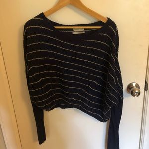 Urban outfitters striped sweater/shirt